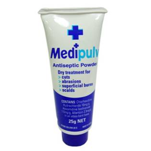 MediPulv Antiseptic Powder