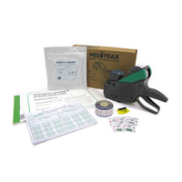 MEDITRAX-PATIENT RECORD SHEET PAD, 10 PADS/PACK (50SHEETS/PAD) Meditrax - Patient Record Sheet, 50Sheets/Pad, 10 Pads/Pack Pack