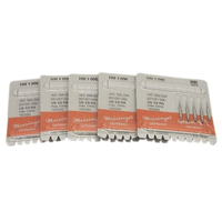 MEISENGER RA STEEL BUR #6 WHEEL 6/PK Pack