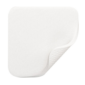 Mepilex XT Silicone Foam Dressings, 5 x 5 cm, Self Adherent, 5/Box Box