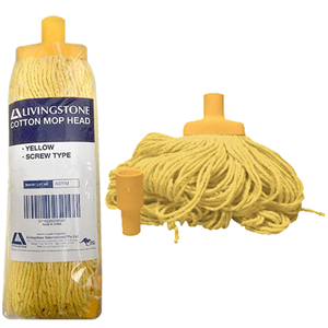 Livingstone Cotton Mop Head
