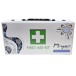 Miyan National First Aid Kit, Each Each