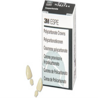3M PLYCARB REPLACEMENT CROWNS #P16 5/PK Pack