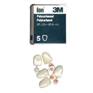 3M PLYCARB REPLACEMENT CROWNS #P36 5/PK Pack