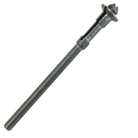 Moores Mandrel, Stainless Snap-on or Clip on Type (HP), Each Each