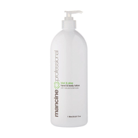 Out of Date,Mancine Hand and Body Lotion, Kiwi and Aloe, 1 L Bottle,EA,Original Unopened Condition, Price Discounted, While Stocks last Each