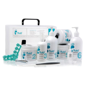 Out of Date, Mancine Fluid Marine Pedicure, System Kit, Each, Original Unopened Condition, Price Discounted, While Stocks last Each