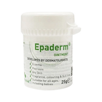 Epaderm Ointment, 25g, Each Each