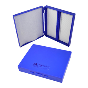 Livingstone Microslide Case