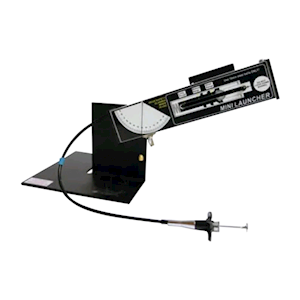 MTA Projectile Launcher with Buil-in Base, without Photo Gates, 20 x 20 x 25cm, Mini, Each
