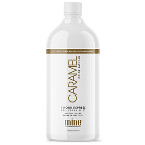 MineTan Pro Spray Mist