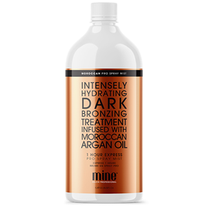 MineTan Pro Spray Mist