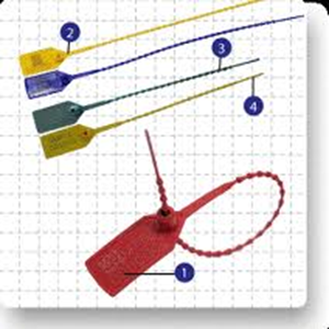 MINITIGHTSEAL 7NYLON,180MM,3.0MM,BLUE,FLAP:12X26MM,5000/CT Carton