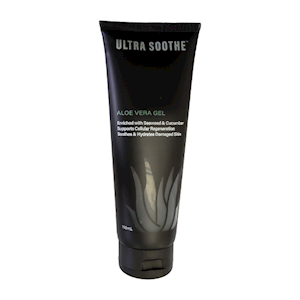 Ultra Soothe Aloe Vera Gel, After Sun Moisturiser, 150ml, Each Each