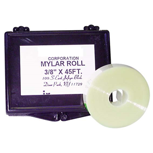 Mylar Roll, 45ft, .002 Gauge, In Dispenser Box, Each Each