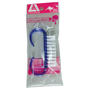 Livingstone Clinical Nail Brush