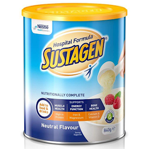 Nestlé Sustagen Hospital Formula Active