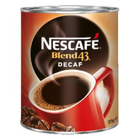 Nescafe Blend 43 Decaf Coffee