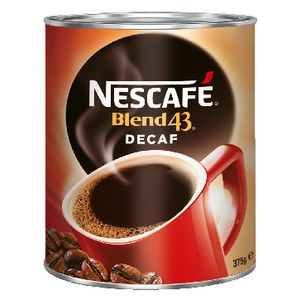 Nescafe Blend 43 Decaf Coffee