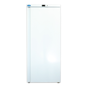 Nuline HF600 Spark Safe Freezer, Solid Door, 570L, 775(W) x 750(D) x 1850(H) mm, 6 Fixed Static Shelves, 94Kg, Each Each