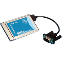 RS232 Interface W/ Integratedcable, To Suit Scout Pro Each