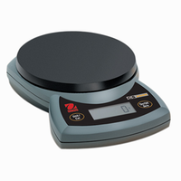Portable Digital Electronic Compact Scale, 2,000 grams x 1 gram, Each Each