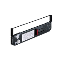 Oki Ribbon Pr3410/tm-p/tm-b/ Ml3410 Nylon Blk Each