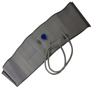 Omron Cuff with Air Bladder, Large Size, Latex Free, Each