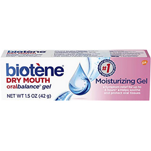 Biotene Oral Balance Mouth Moisturising Gel, 42 Grams, Each Each