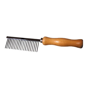 OSCO Pet Wooden Comb