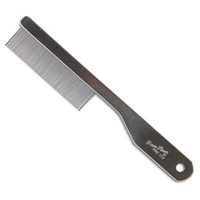 Four Paws Pet Flea Comb, Metal, Extra Fine, Each Each