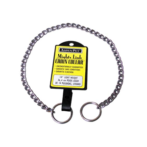 OSCO Pet Superfine Choke Chain
