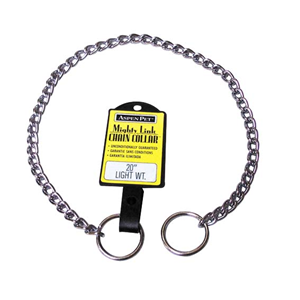 OSCO Pet Superfine Choke Chain