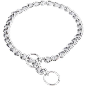 Pet Twinco Choke Chain, Extra Heavy Weight, 76 cm, Each Each