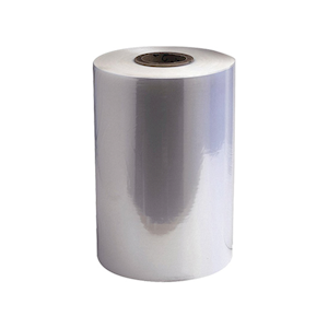 POF Film for Shrink Machine 19um 400MM X 1067M/Roll (Machine Model No : BSF-5540 L) Roll