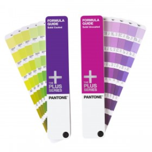 Pantone Formula Guide Solid Coated and Uncoated, Each Each