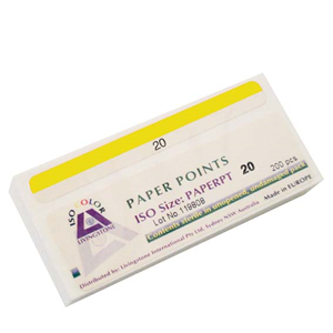Livingstone Paper Points