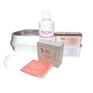 Paraffin Wax Bath Kit, Each Kit