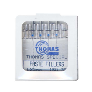 Thomas Root Fillers 25mm #25-40 4/pk Pack