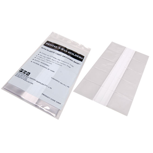 Dental X-Ray Holders, with Light Diffusing Base, 100/Pack (33800) Pack