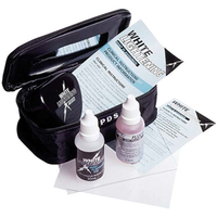 PDS White Lightening Kit, 16pct Carbon Peroxide and Desensitiser, Kit Pack