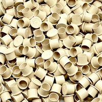 PLA Wide Base Ink Cap, 15mm, 200/Bag Bag
