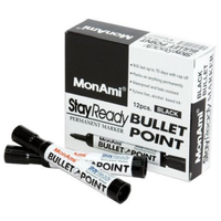 Penline Monami S400 Permanent Marker