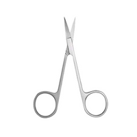 Perfect Metzenbaum Scissors, 12.5cm, Straight, Stainless Steel, Theatre Quality, Each Each