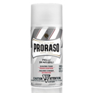 Proraso Oatmeal & Green Tea Shaving Foam, 300ml 1