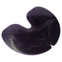 Protech Mouth Guard Blanks Black Each