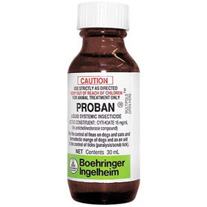 Proban 30ml (Liquid) 30ml/bx Box