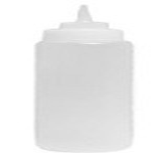 Plastic Squeeze Sauce Bottle