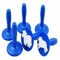 Educational Colours Paint Stampers