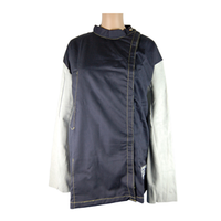 Pyromate Welding Jacket, Extra Large, Each Each